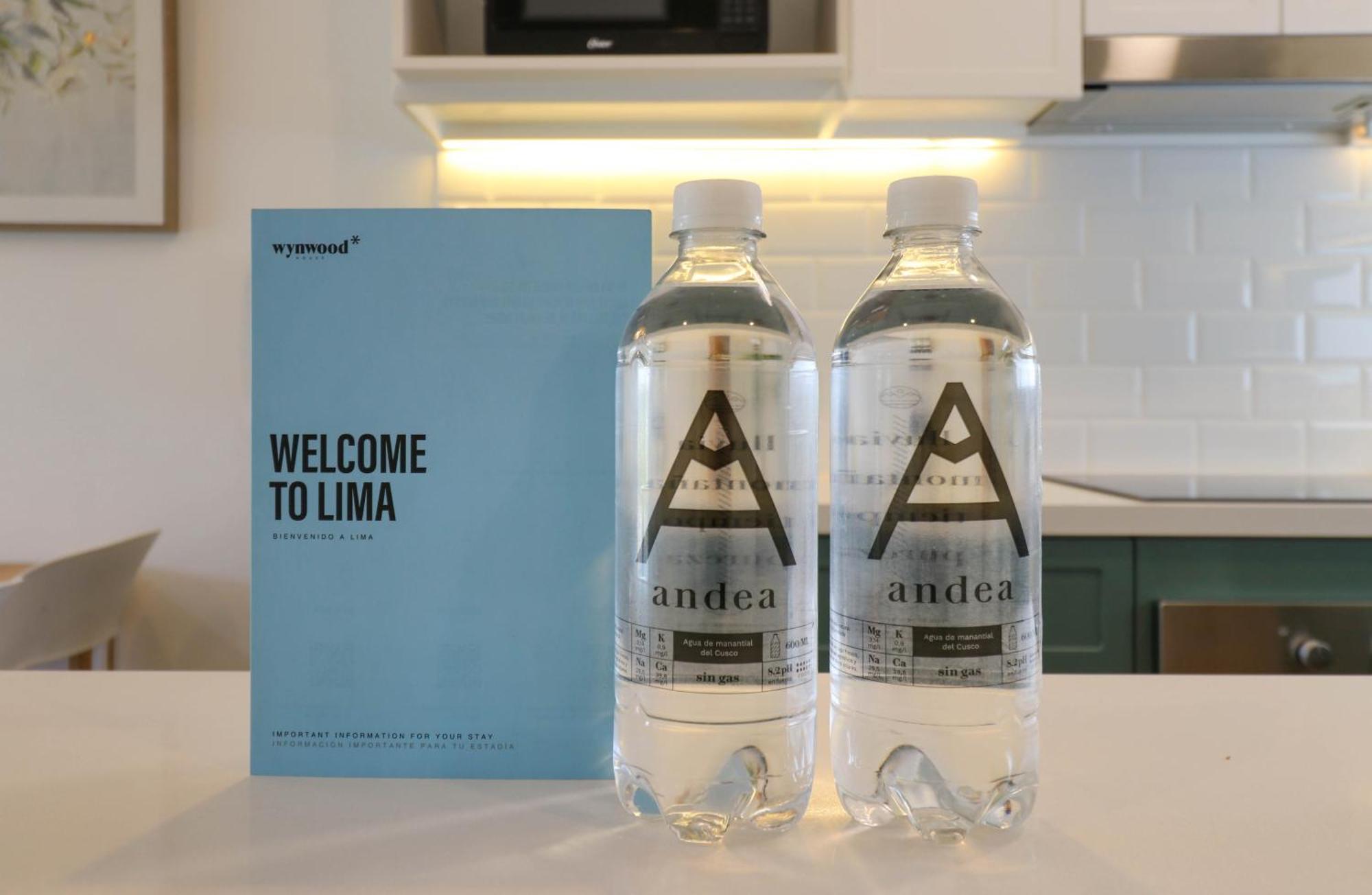 Appartement Pendragon By Wynwood House Lima