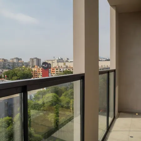 Pendragon By Wynwood House Apartment Lima Exterior photo