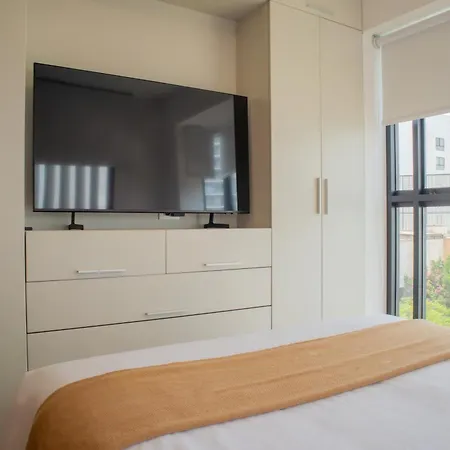 Pendragon By Wynwood House Apartment Lima Exterior photo