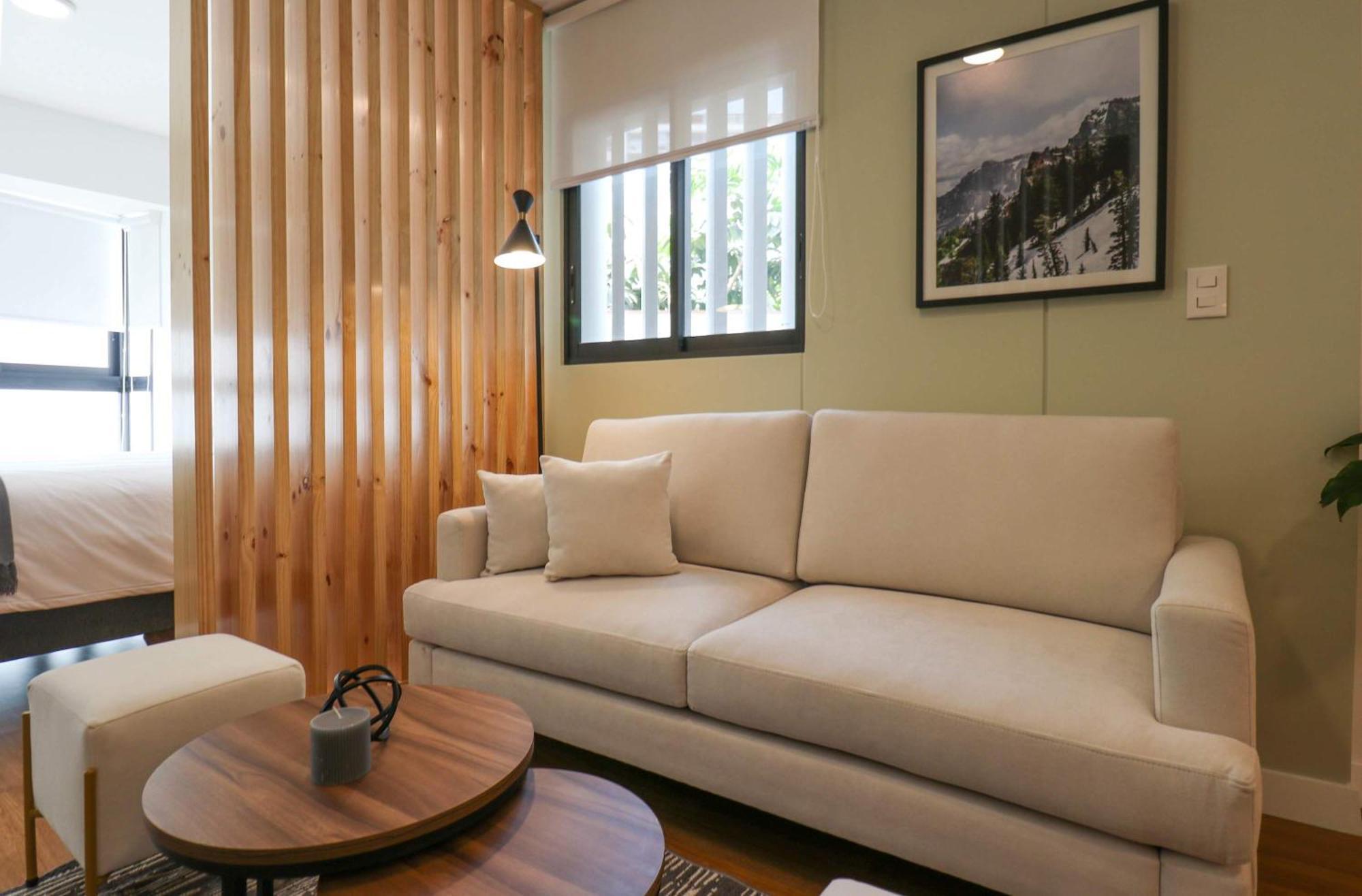 Apartment Pendragon By Wynwood House Lima