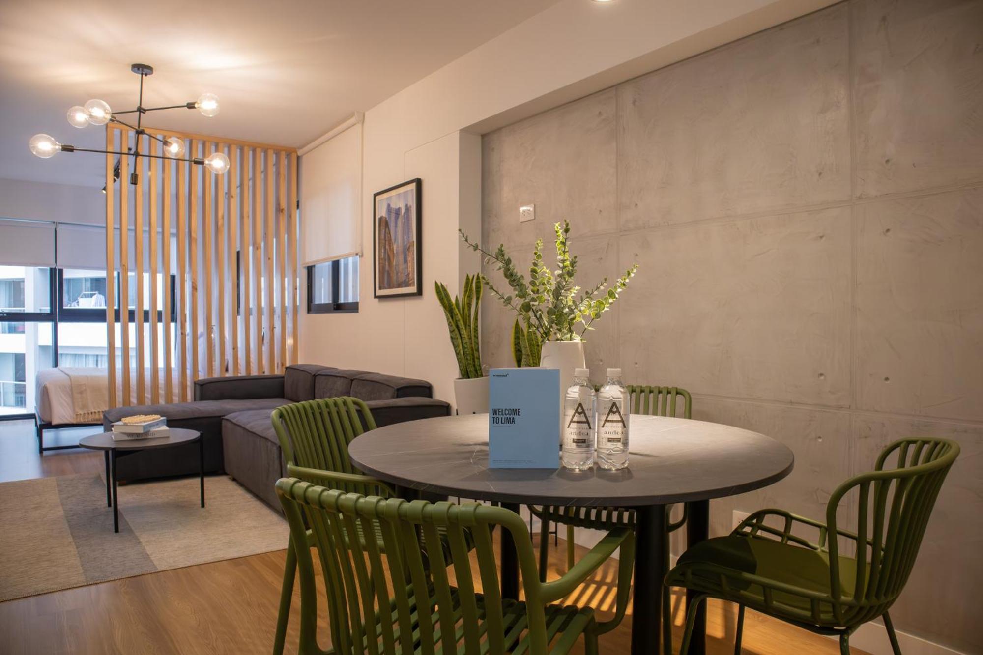 Pendragon By Wynwood House Apartment