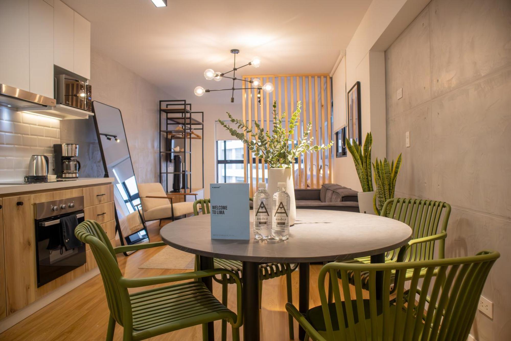 Apartment Pendragon By Wynwood House *