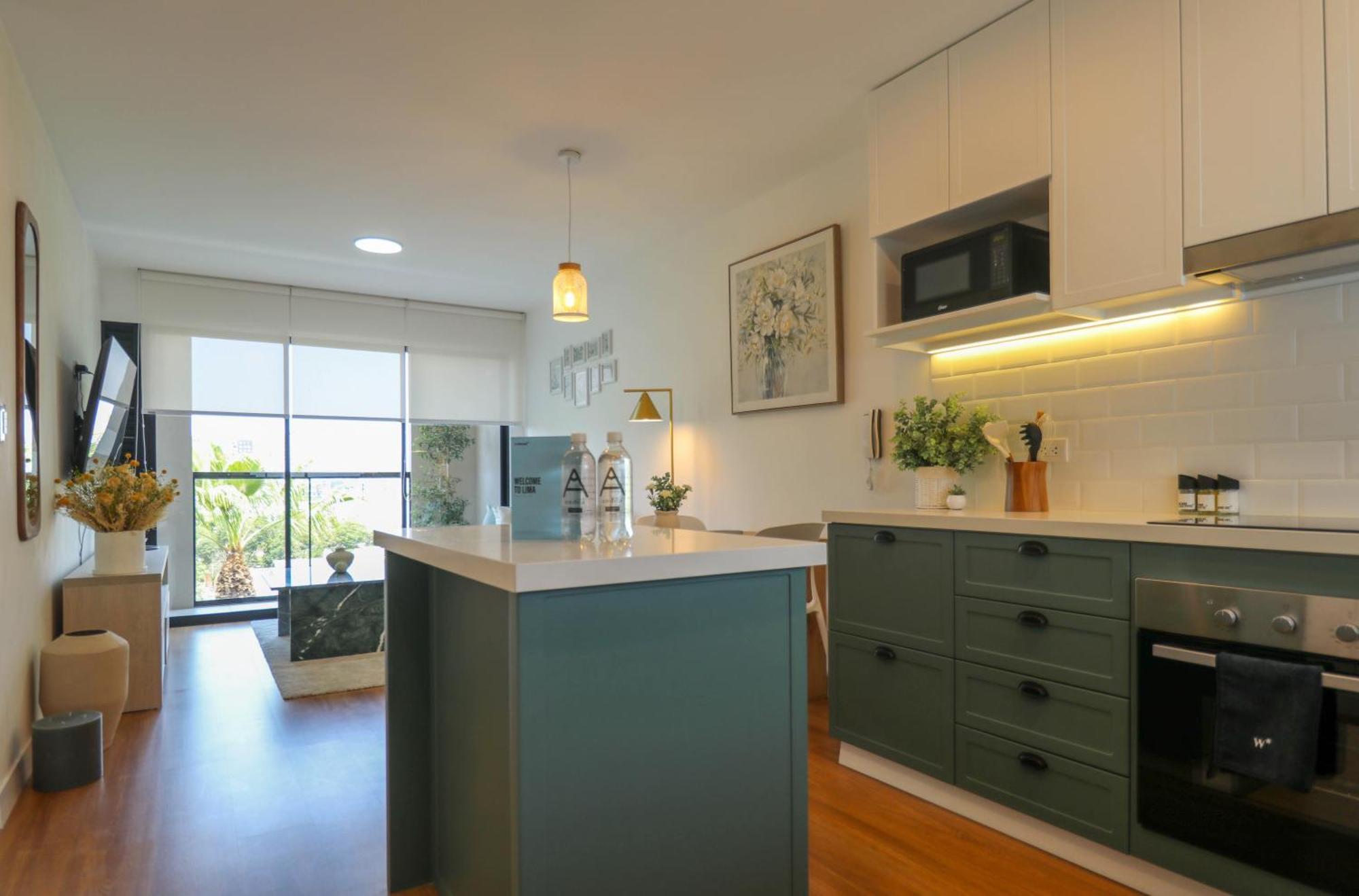 Pendragon By Wynwood House Apartment
