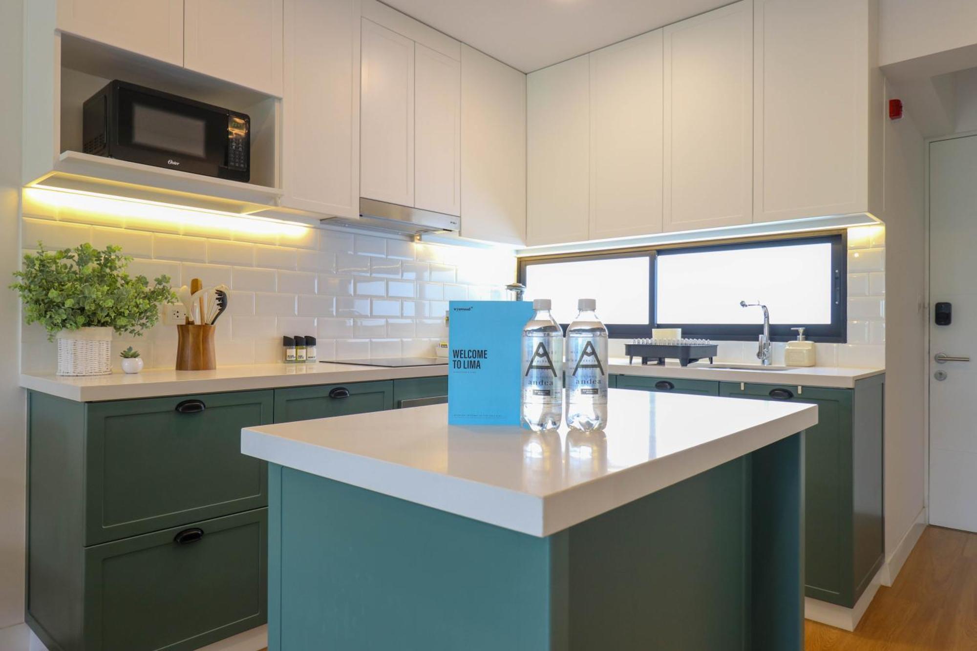 Pendragon By Wynwood House Apartment Lima